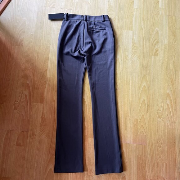 NWT Cuts Clothing Statement Pant Size 2 In Overcast - Picture 7 of 10